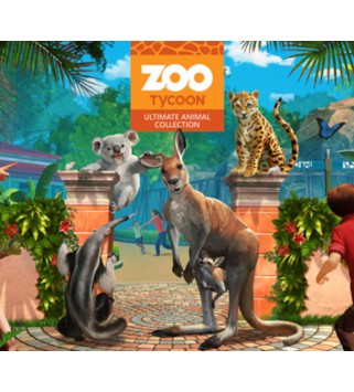 Zoo Tycoon: Ultimate Animal Collection Steam Key EUROPE